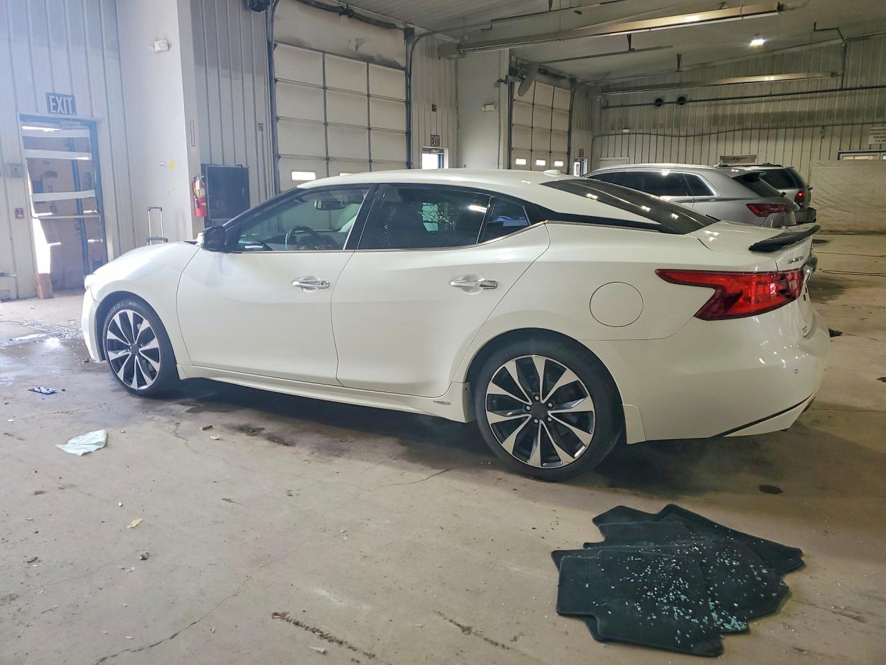 2016 NISSAN MAXIMA 3.5 SR — снимка 2