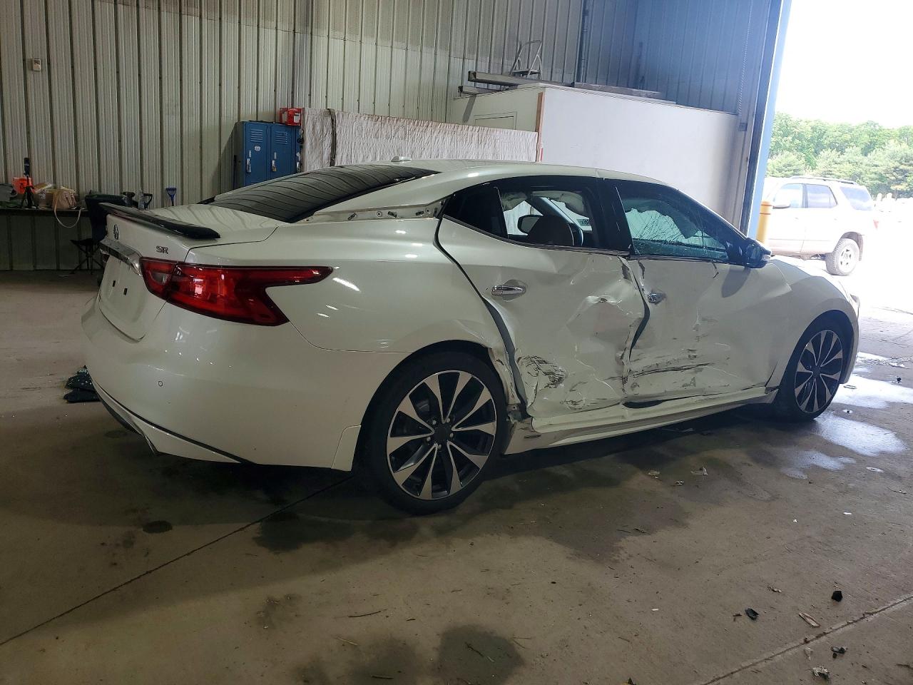 2016 NISSAN MAXIMA 3.5 SR — снимка 3