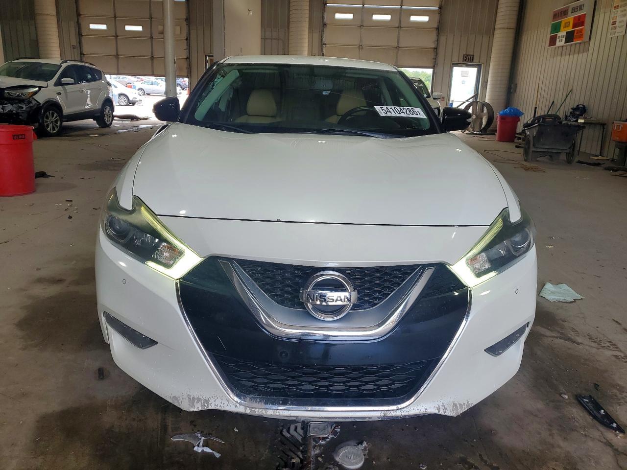 2016 NISSAN MAXIMA 3.5 SR — снимка 5