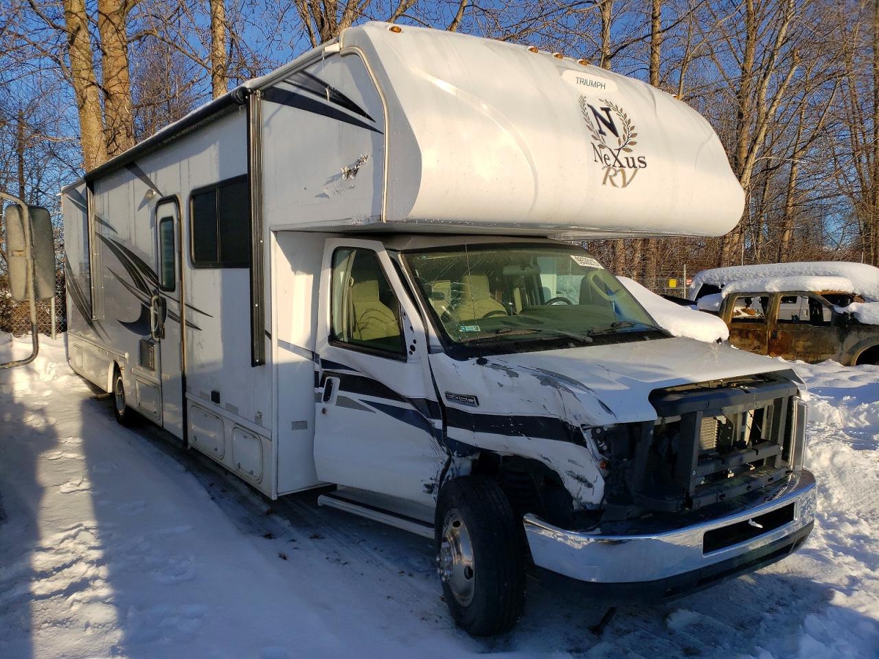 2020 FORD E-450
