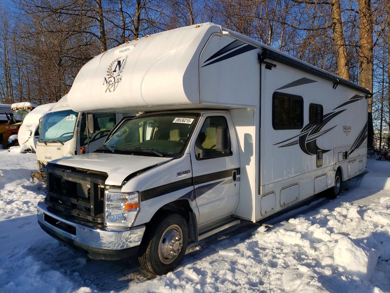 2020 FORD E-450 — снимка 2