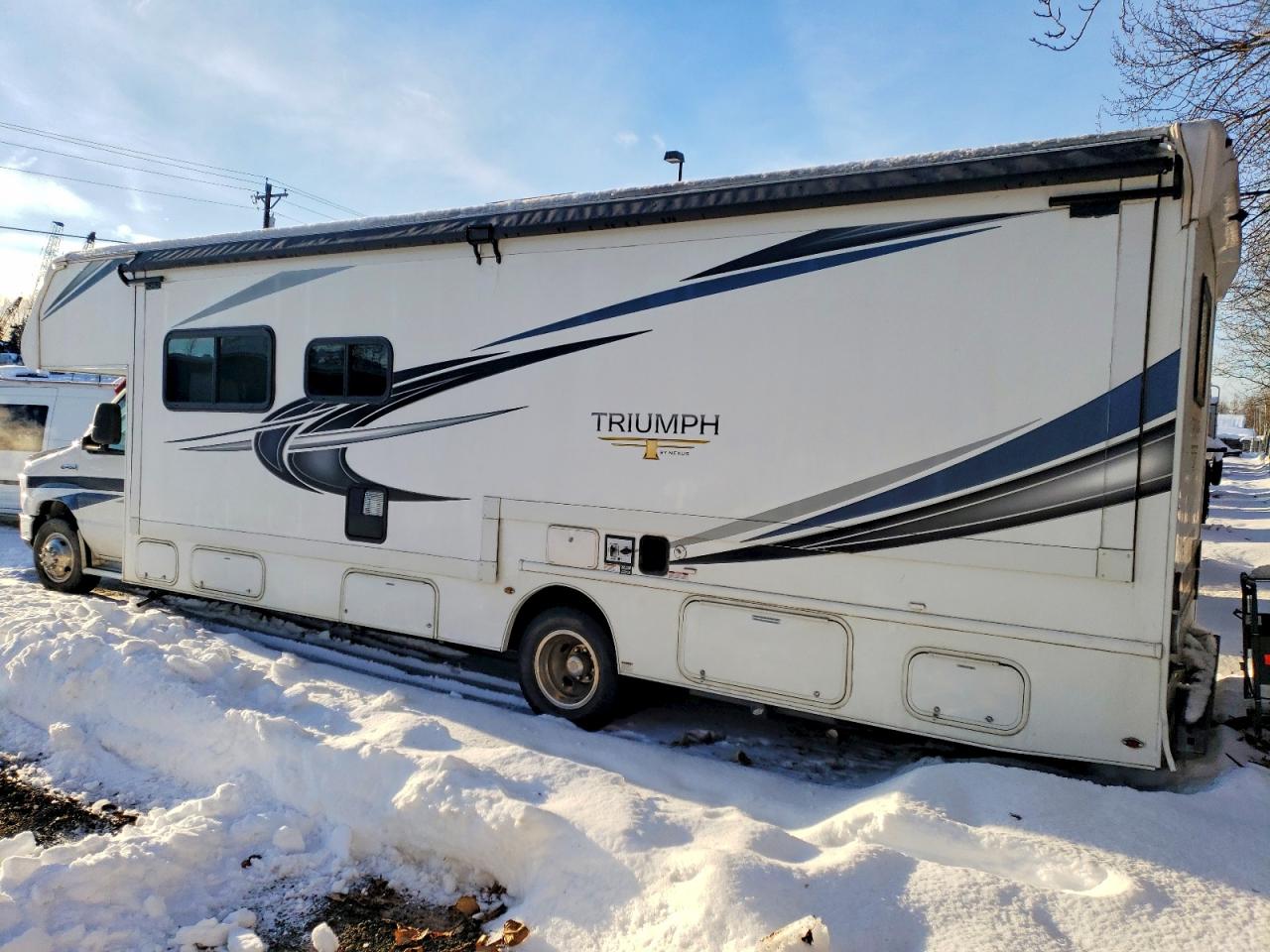 2020 FORD E-450 — снимка 3