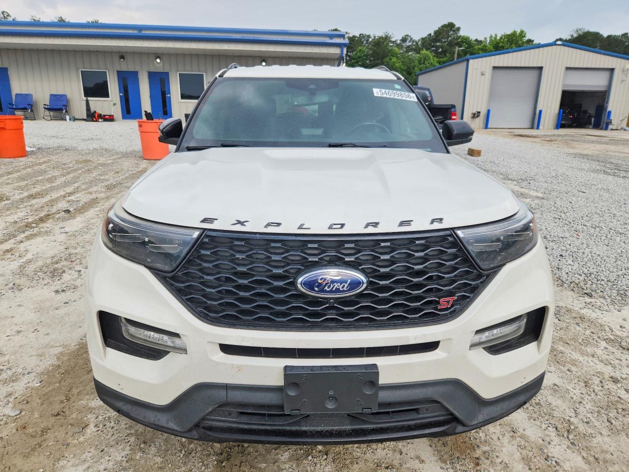 2020 FORD EXPLORER ST — снимка 5