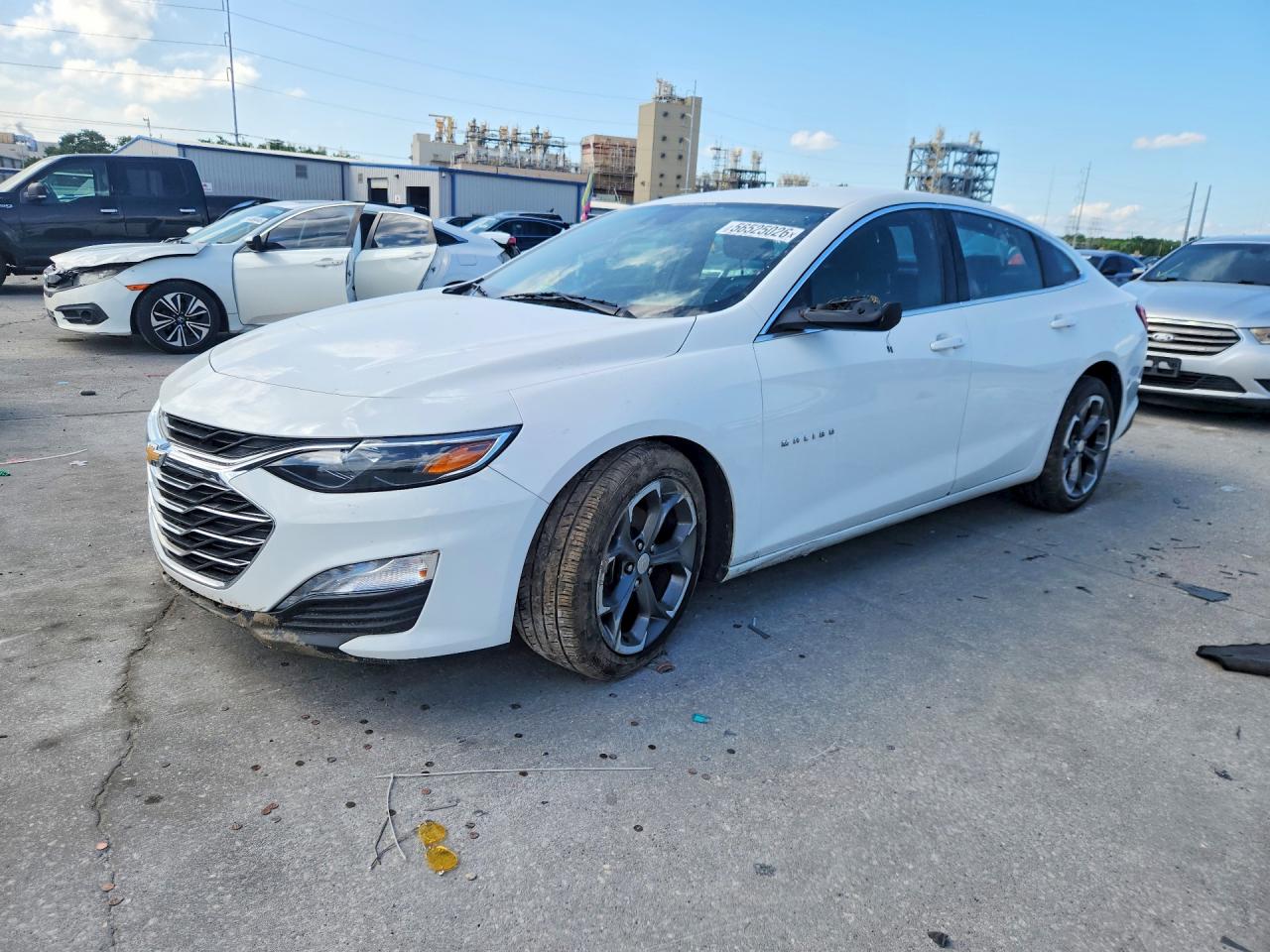 2023 CHEVROLET MALIBU LT