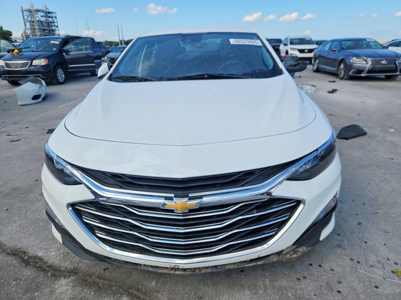 2023 CHEVROLET MALIBU LT — снимка 5
