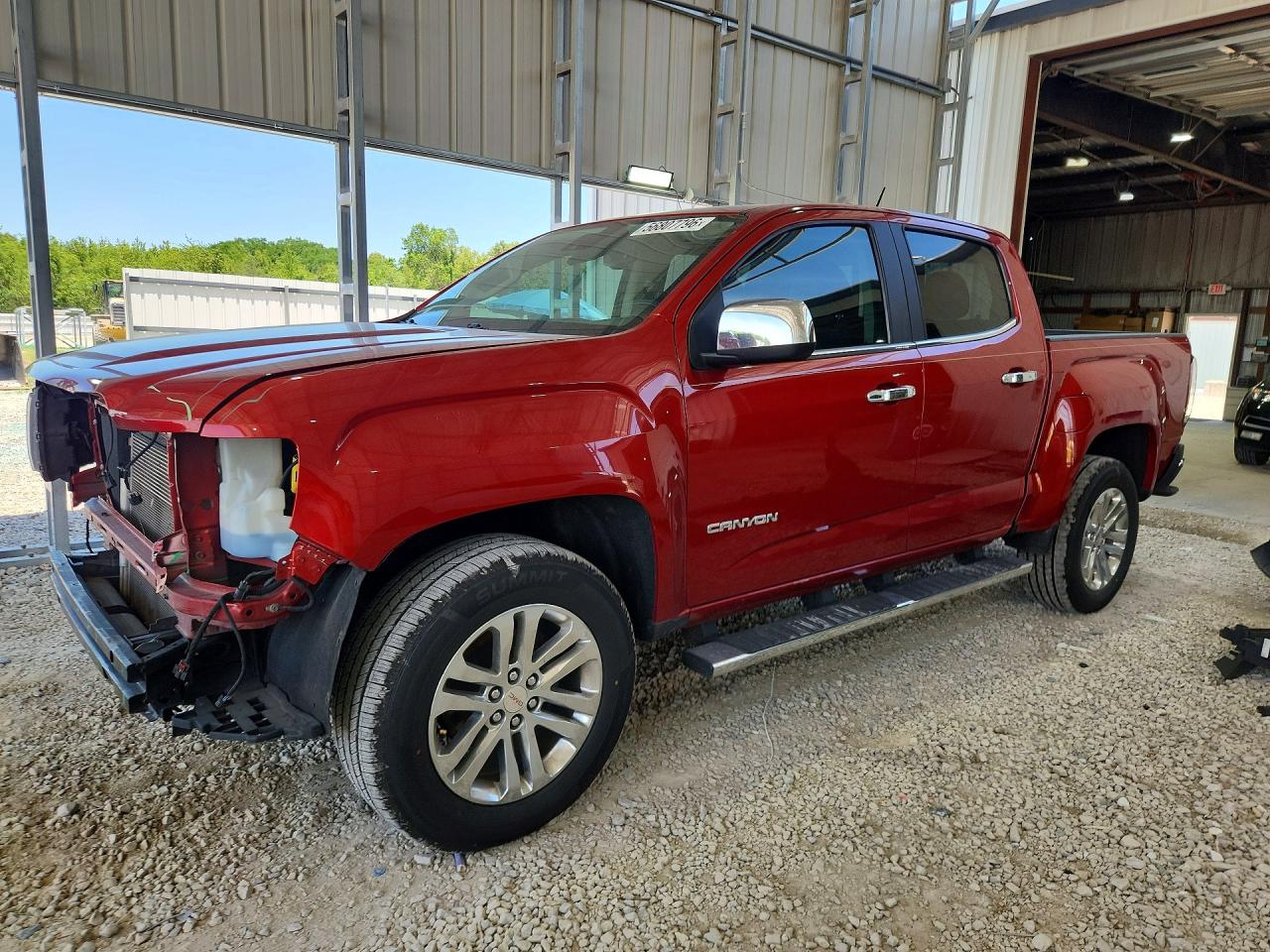 2016 GMC CANYON SLT