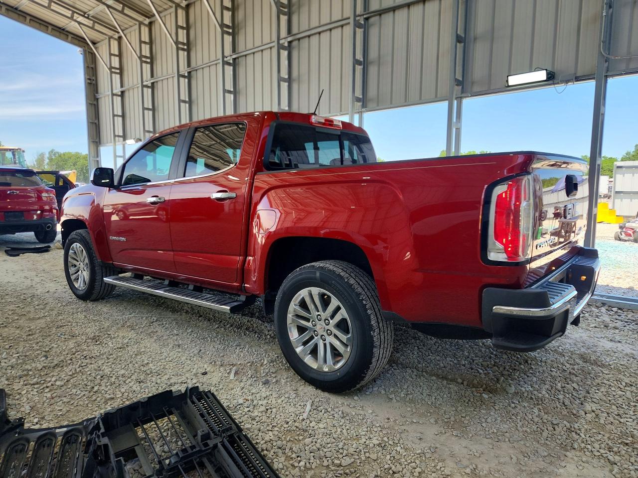 2016 GMC CANYON SLT — снимка 2