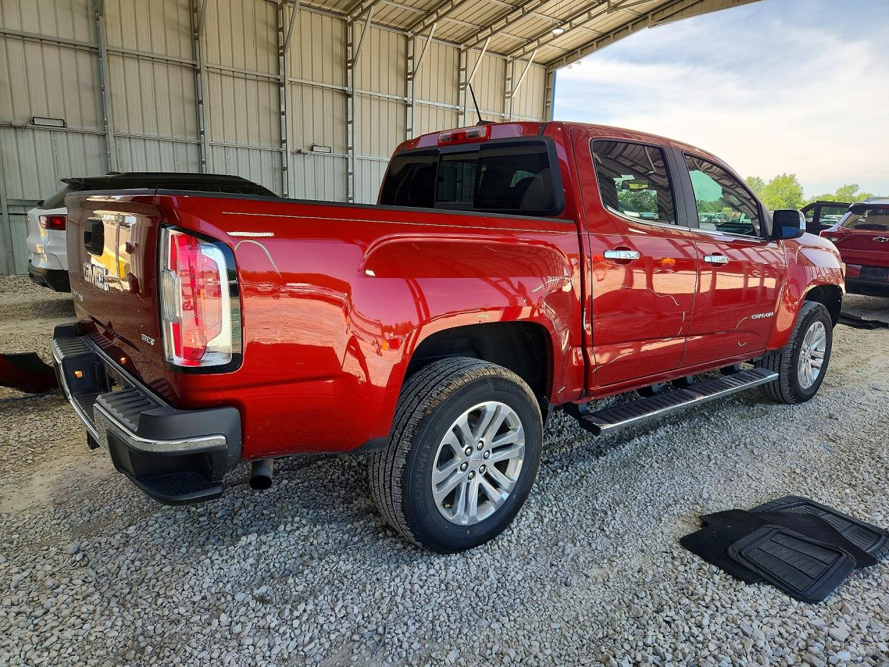 2016 GMC CANYON SLT — снимка 3