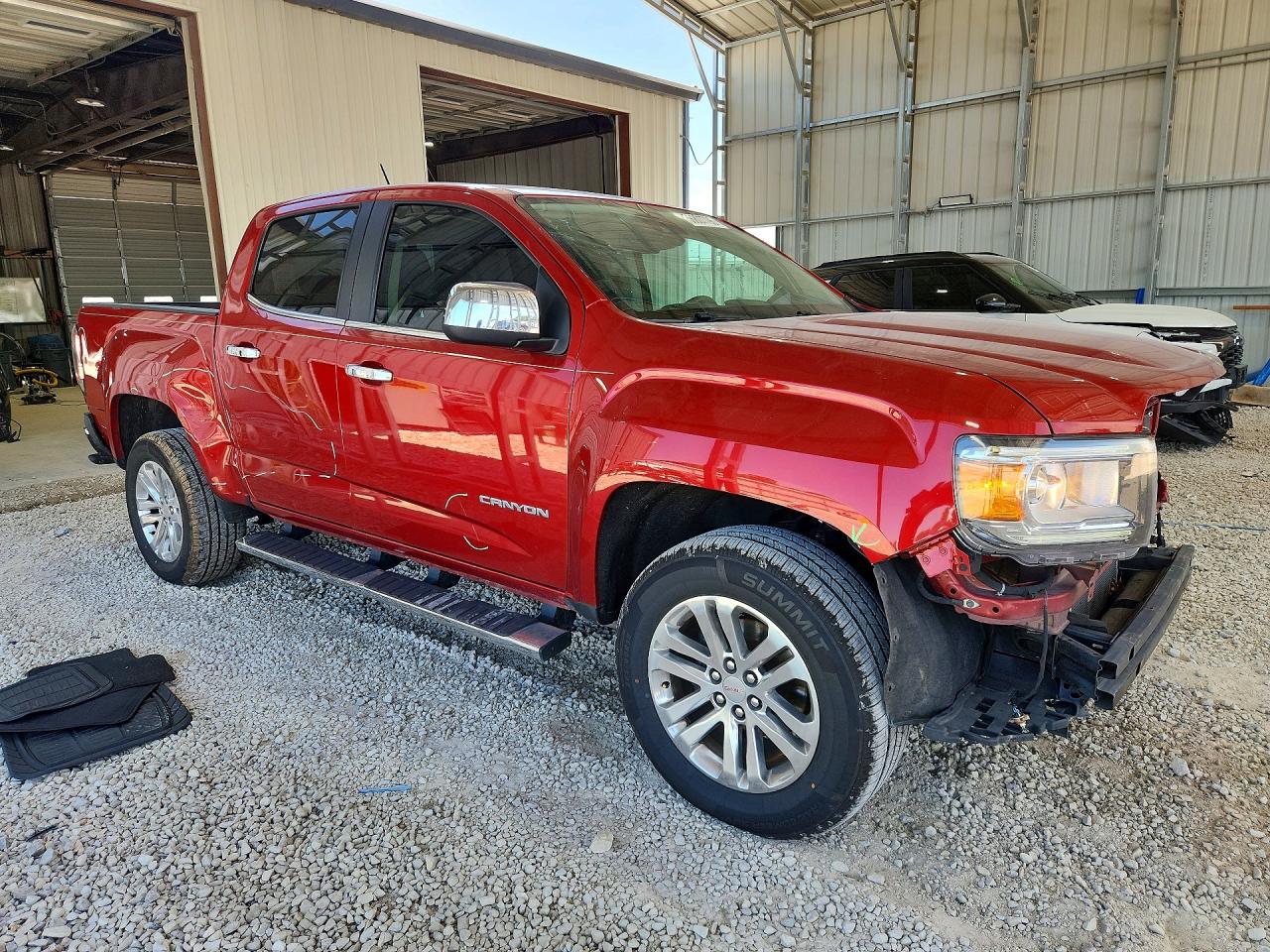 2016 GMC CANYON SLT — снимка 4