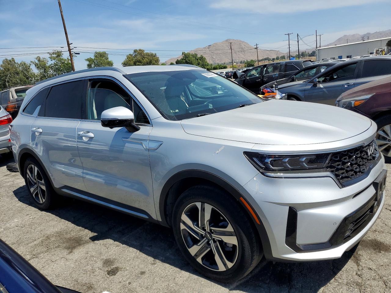 2023 KIA SORENTO SXP — снимка 4