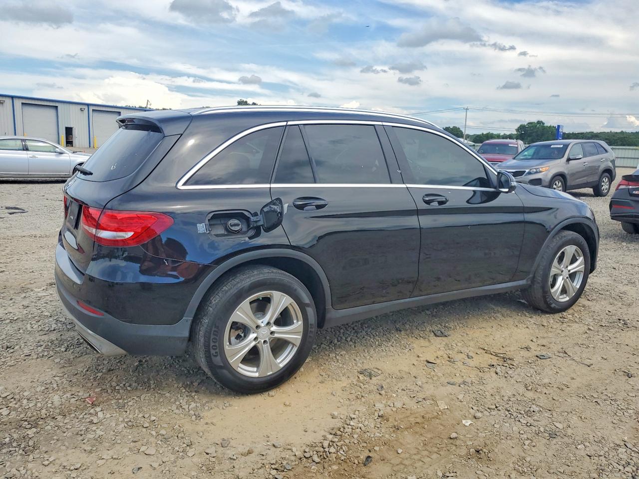 2016 MERCEDES-BENZ GLC 300 — снимка 3