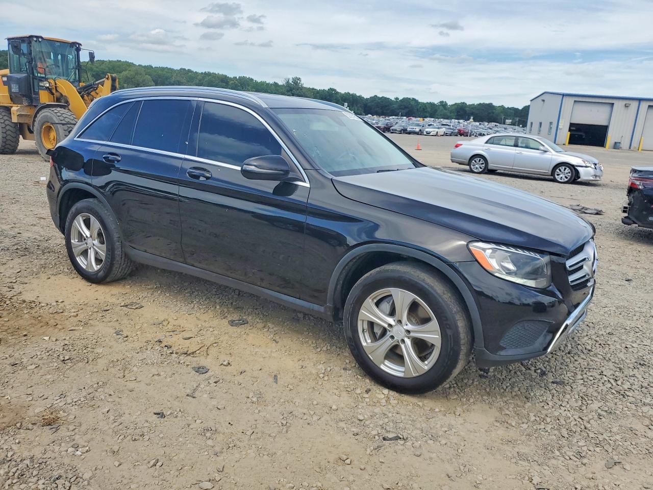 2016 MERCEDES-BENZ GLC 300 — снимка 4