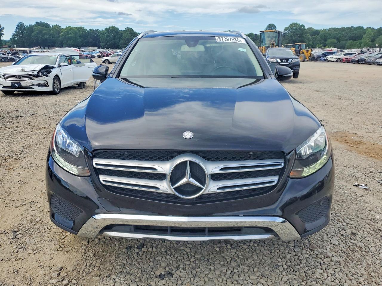2016 MERCEDES-BENZ GLC 300 — снимка 5