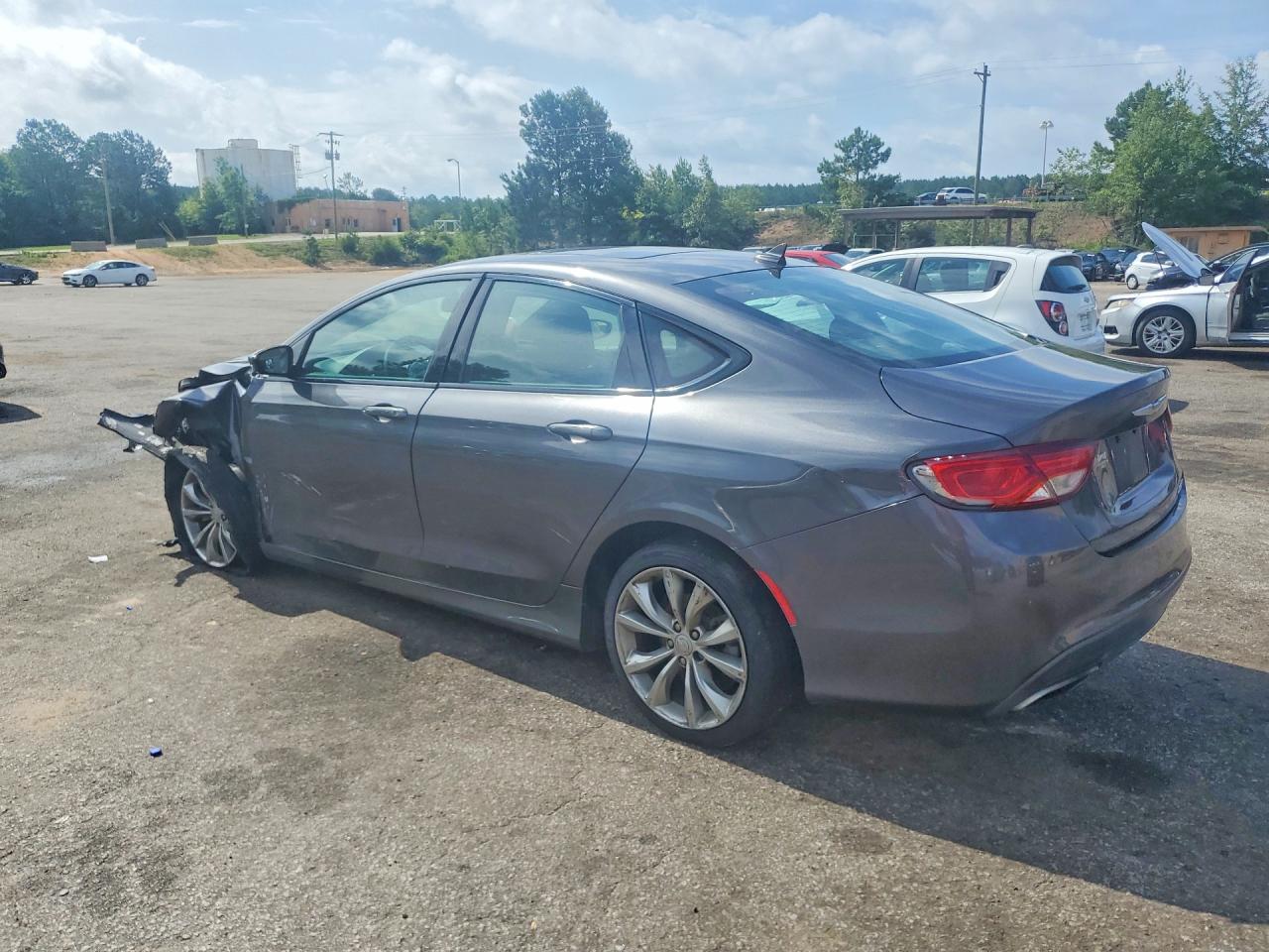 2015 CHRYSLER 200 S — снимка 2