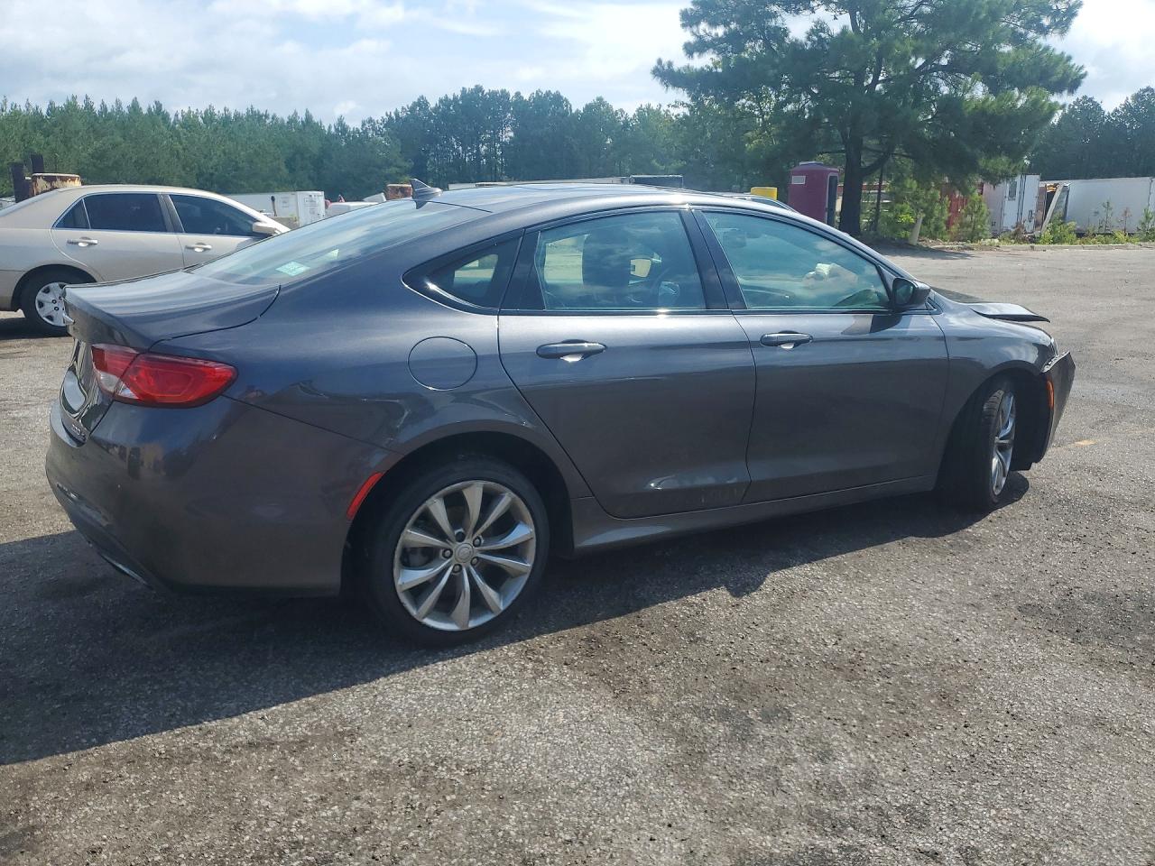 2015 CHRYSLER 200 S — снимка 3