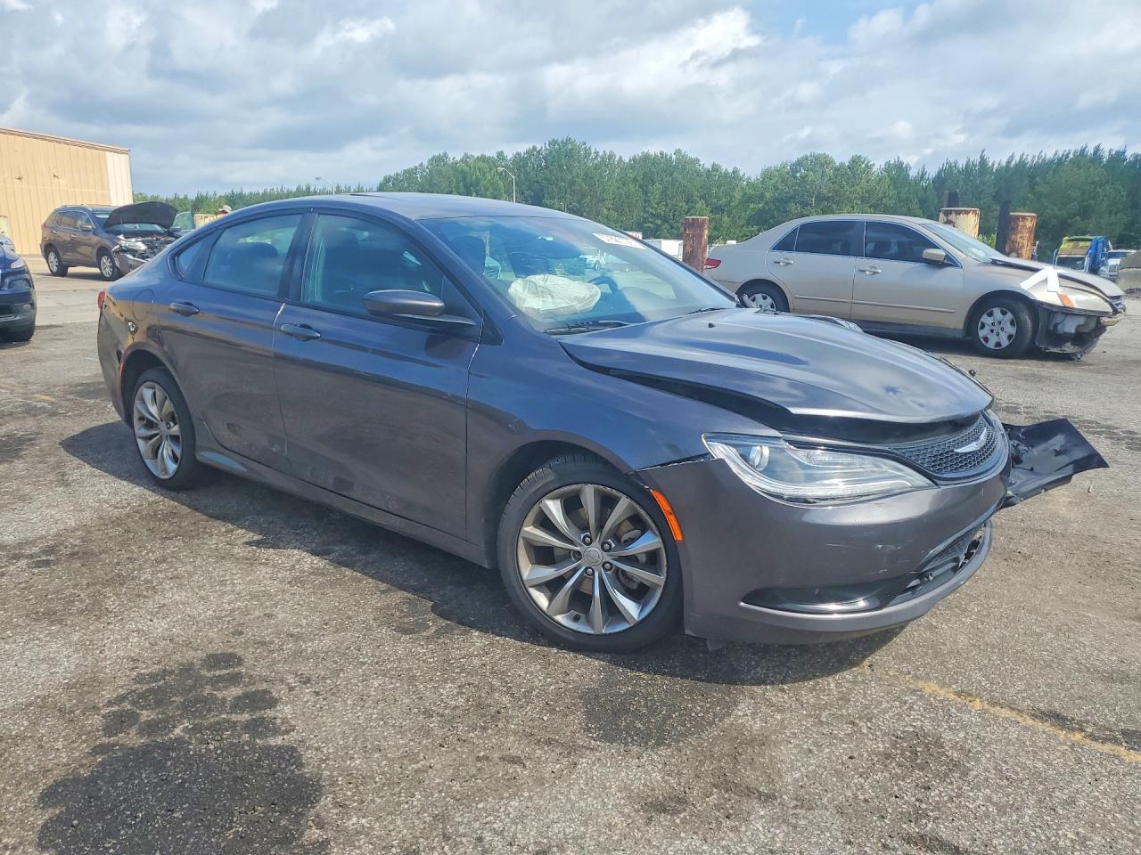 2015 CHRYSLER 200 S — снимка 4
