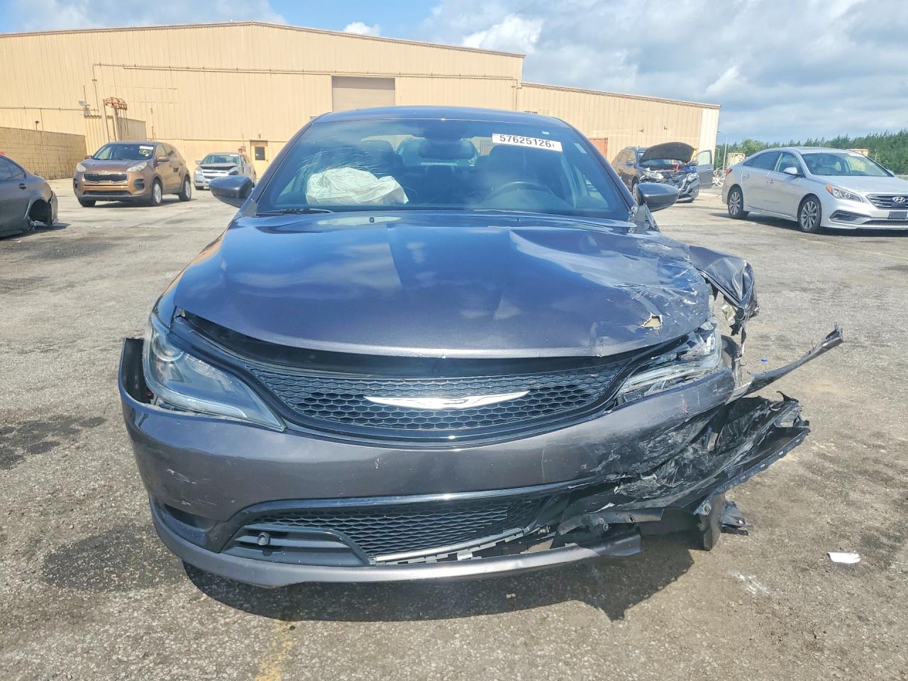 2015 CHRYSLER 200 S — снимка 5