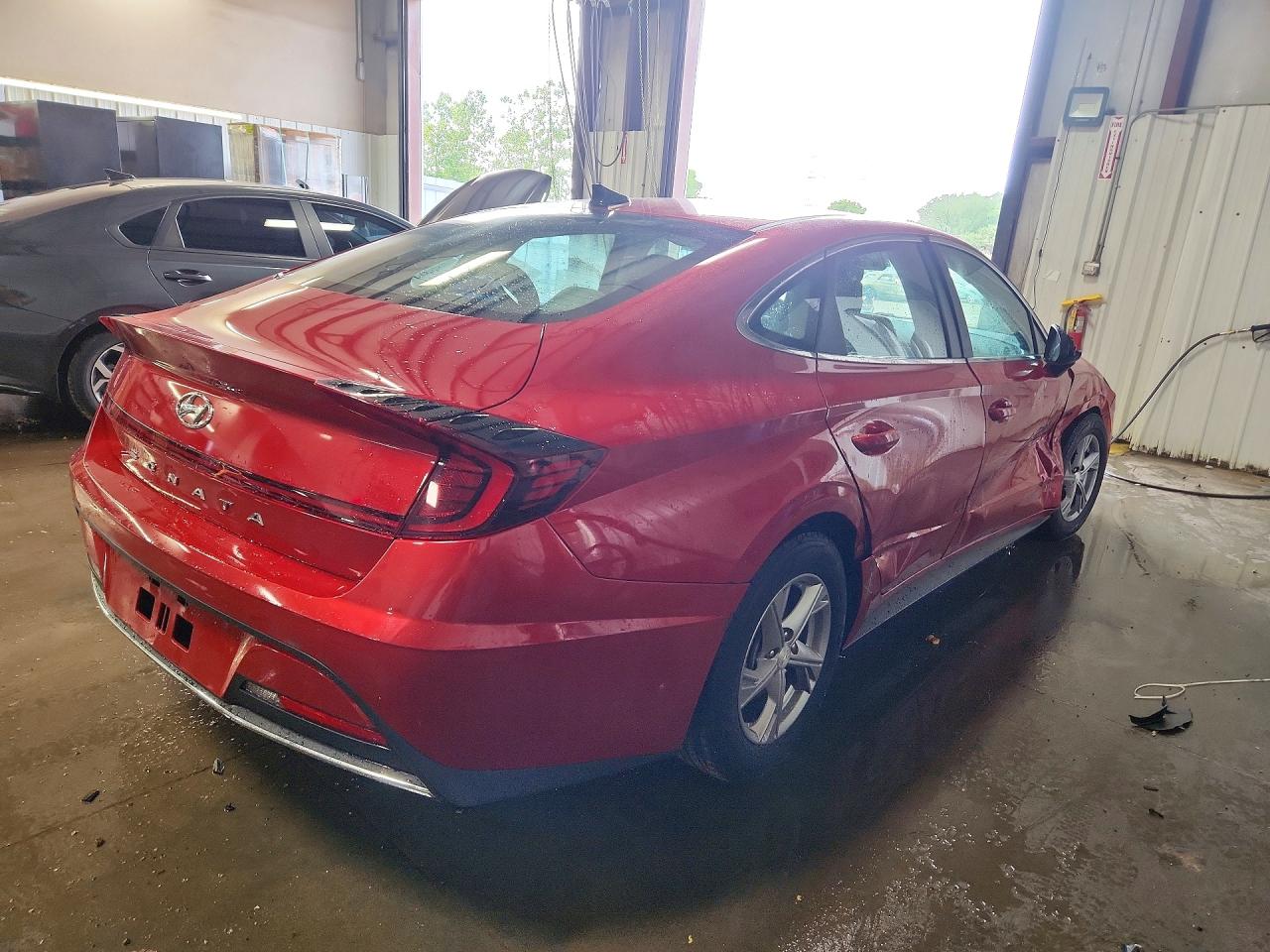 2020 HYUNDAI SONATA SE — снимка 3