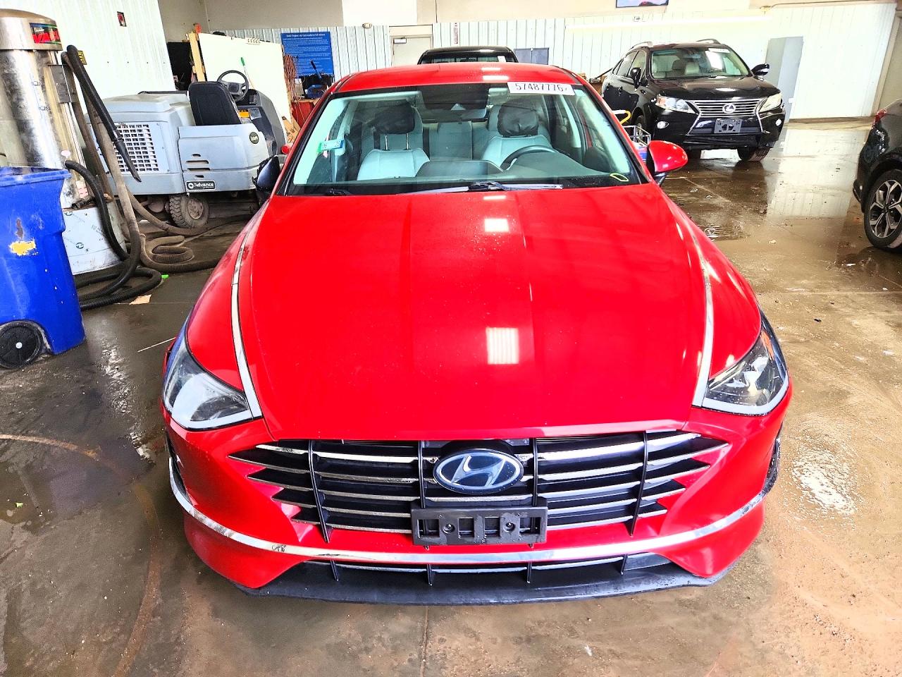 2020 HYUNDAI SONATA SE — снимка 5
