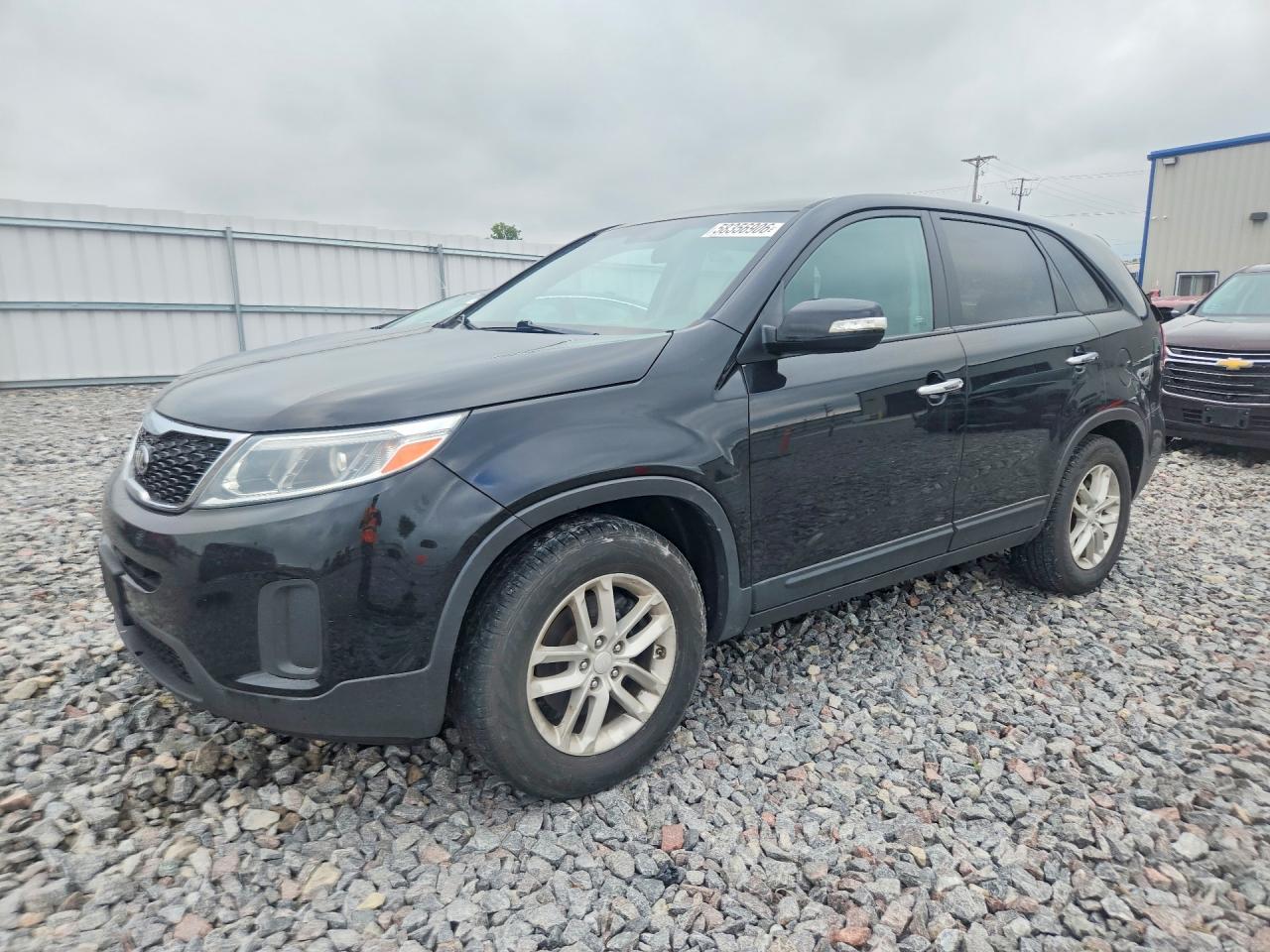 2015 KIA SORENTO LX