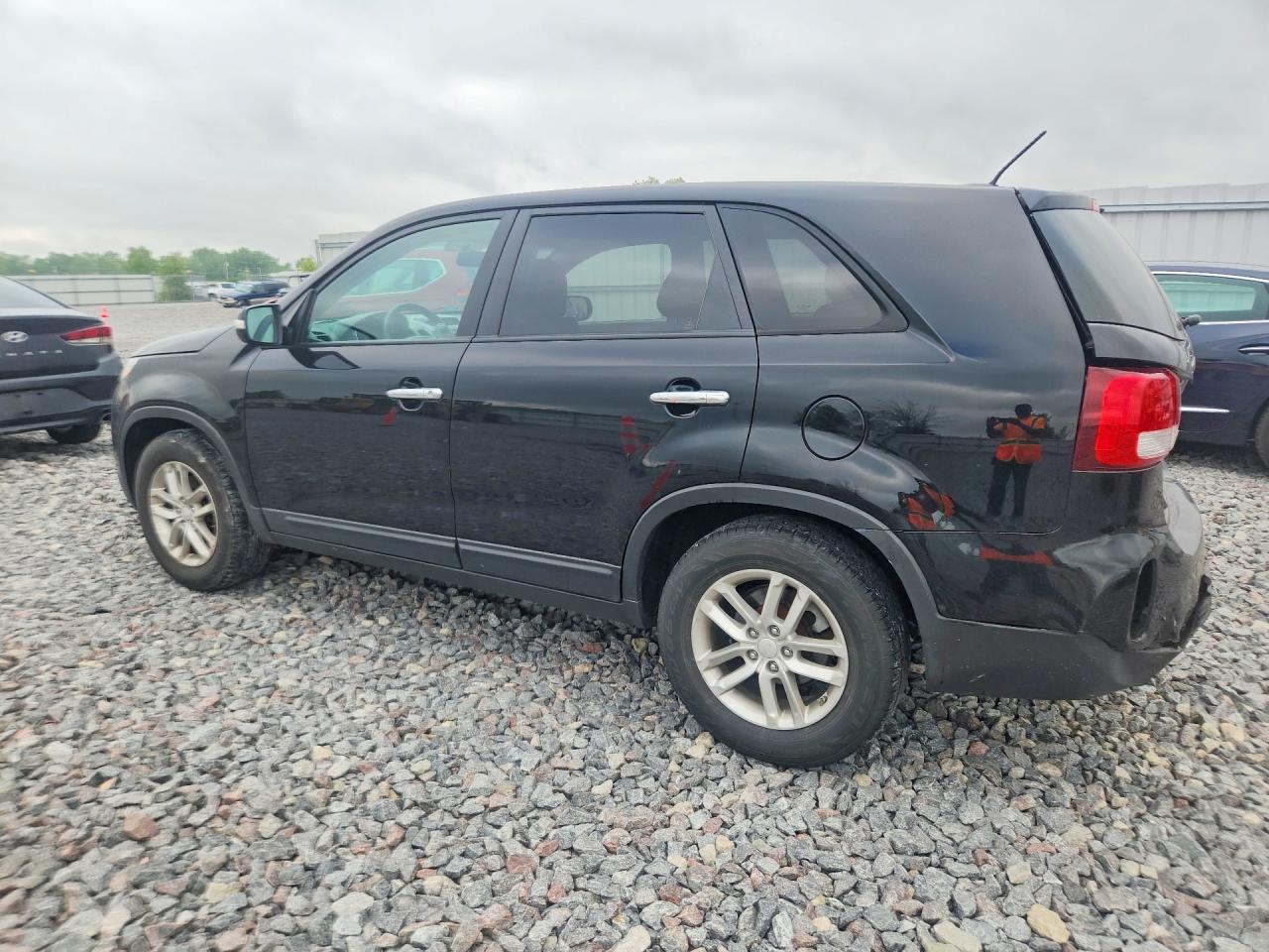 2015 KIA SORENTO LX — снимка 2