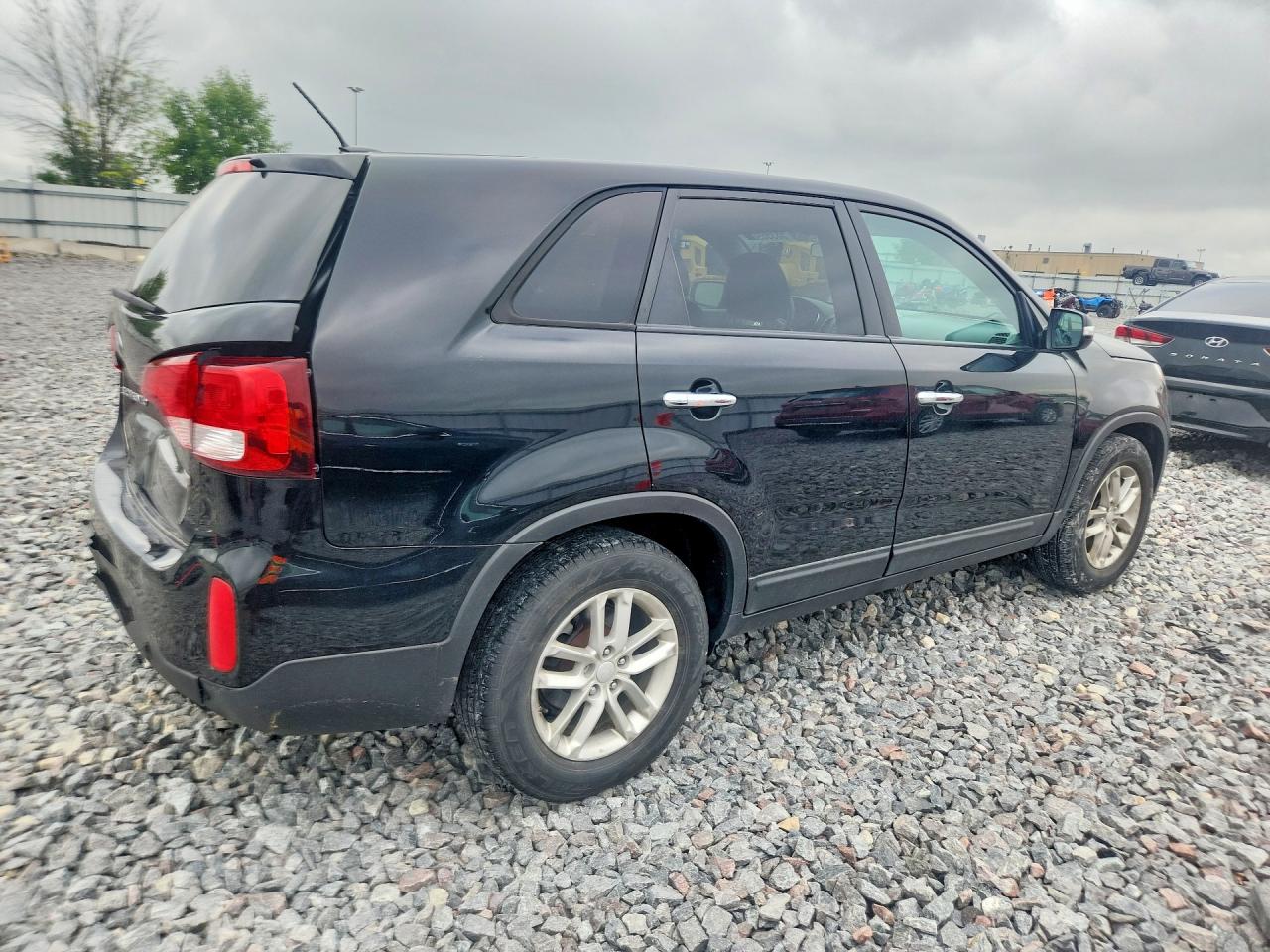 2015 KIA SORENTO LX — снимка 3
