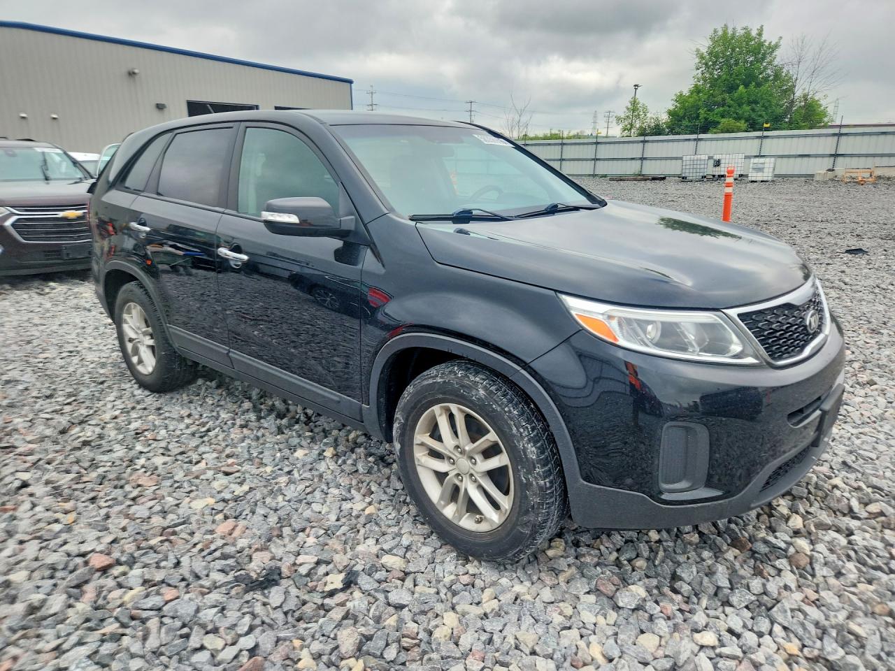 2015 KIA SORENTO LX — снимка 4