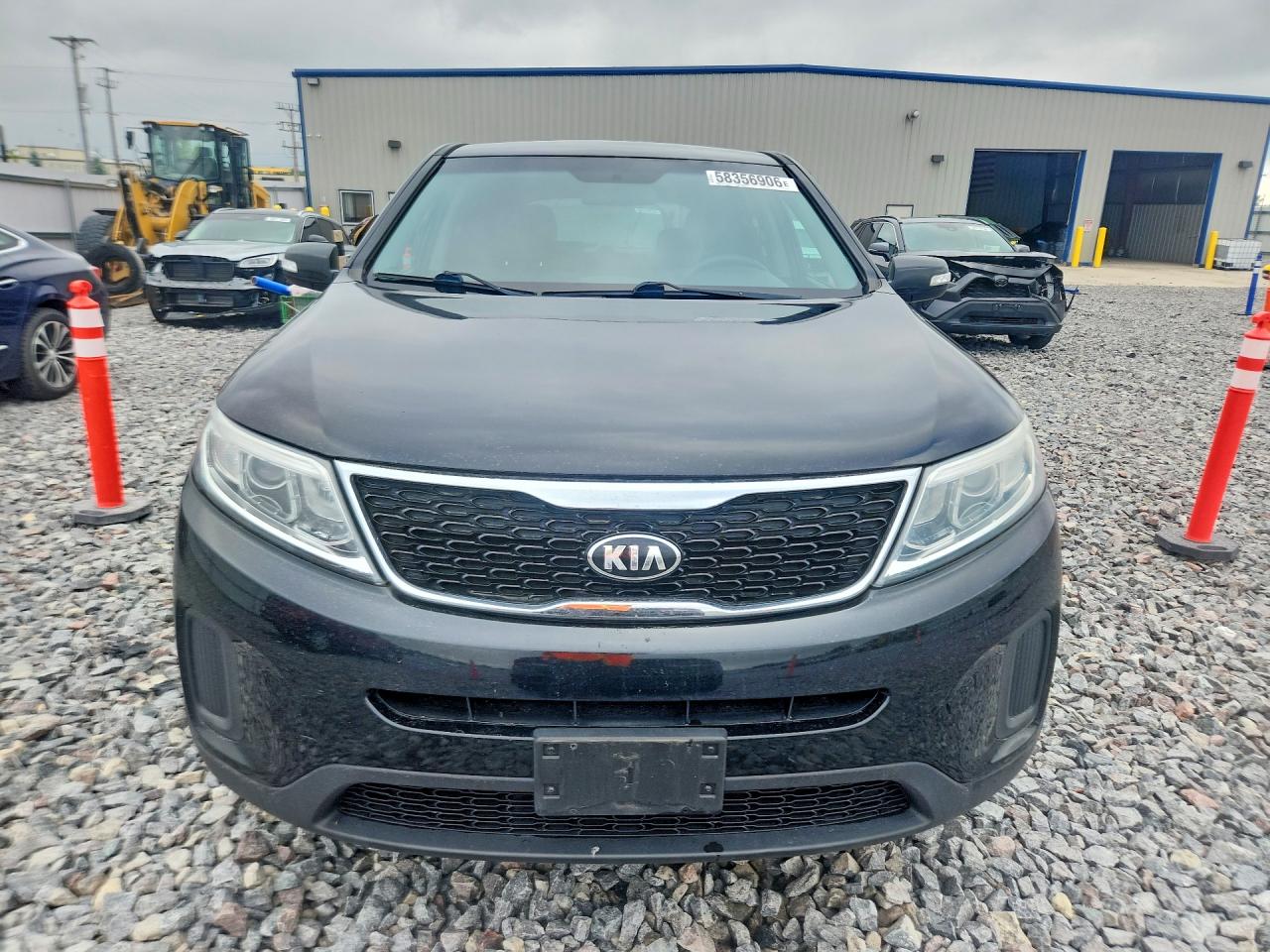 2015 KIA SORENTO LX — снимка 5