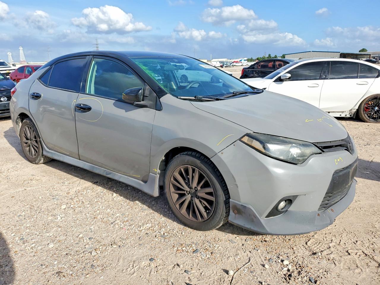2016 TOYOTA COROLLA LE PLUS — снимка 4