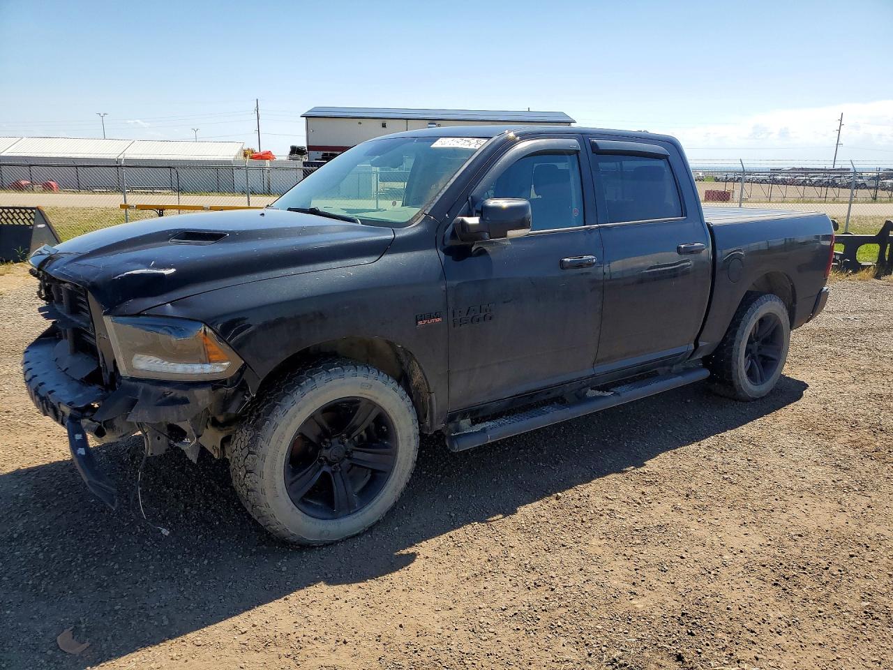 2015 RAM 1500 SPORT