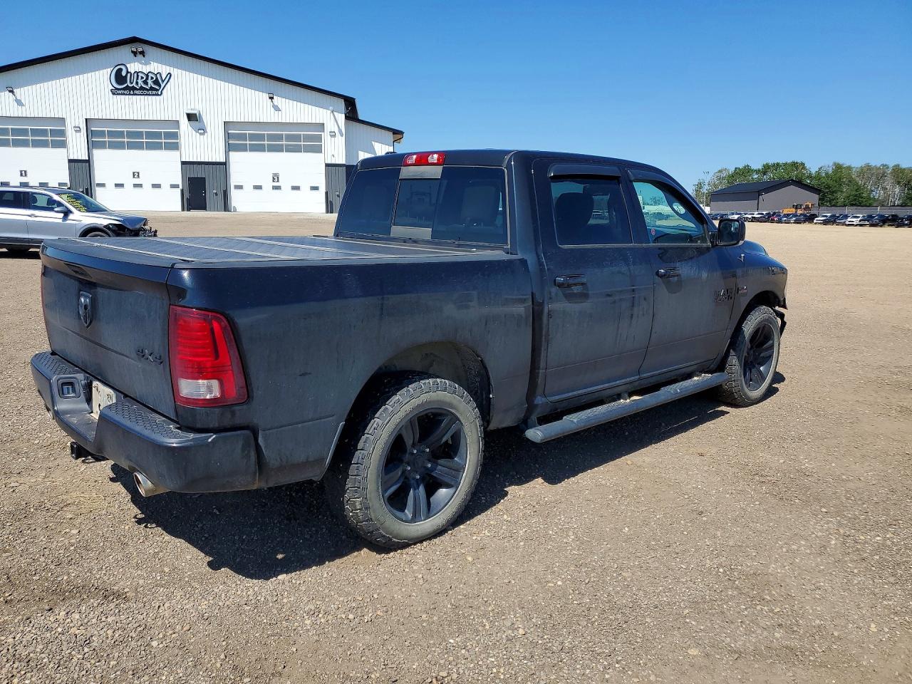 2015 RAM 1500 SPORT — снимка 3