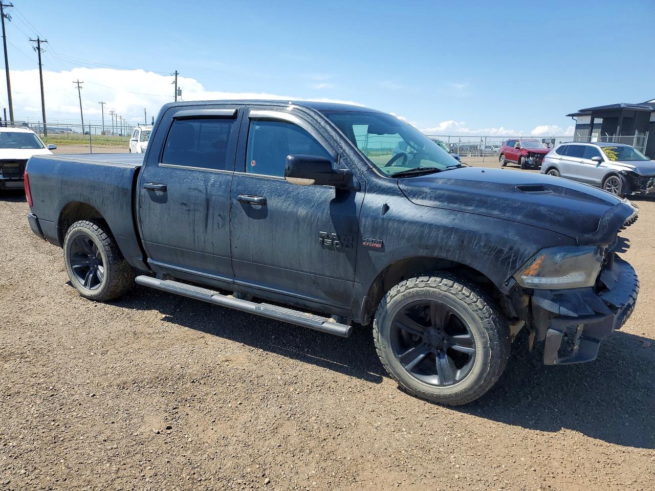 2015 RAM 1500 SPORT — снимка 4