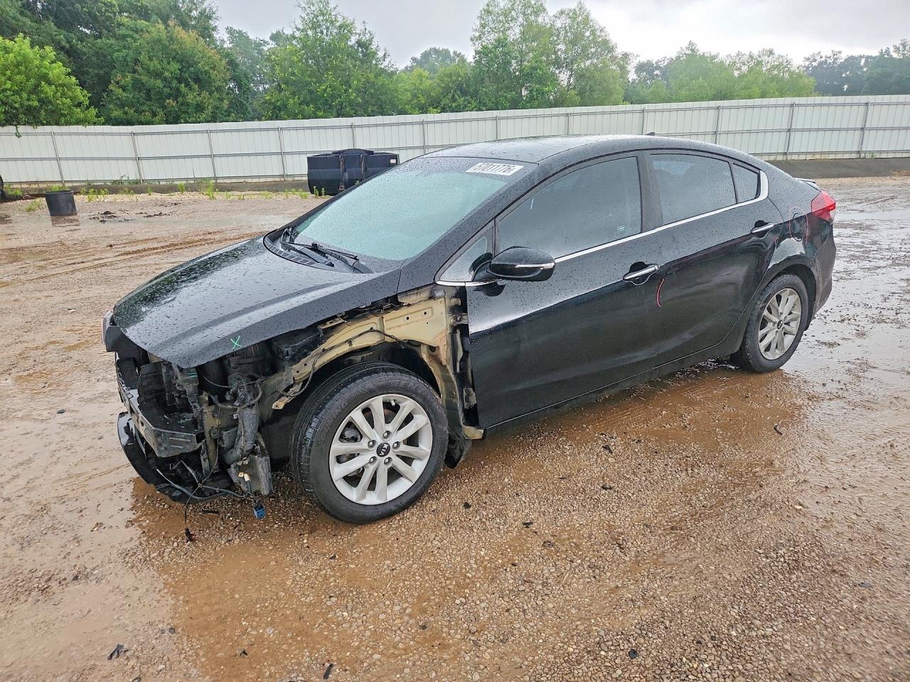 2017 KIA FORTE S