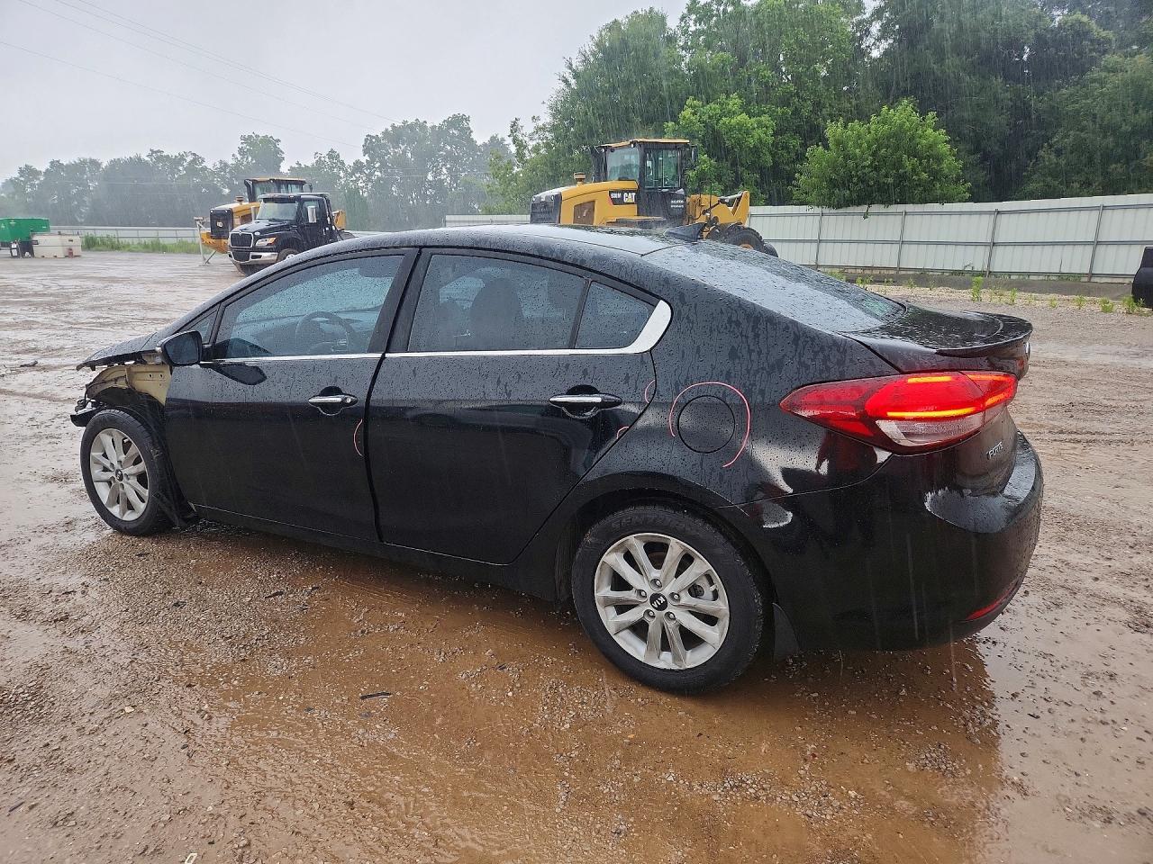 2017 KIA FORTE S — снимка 2