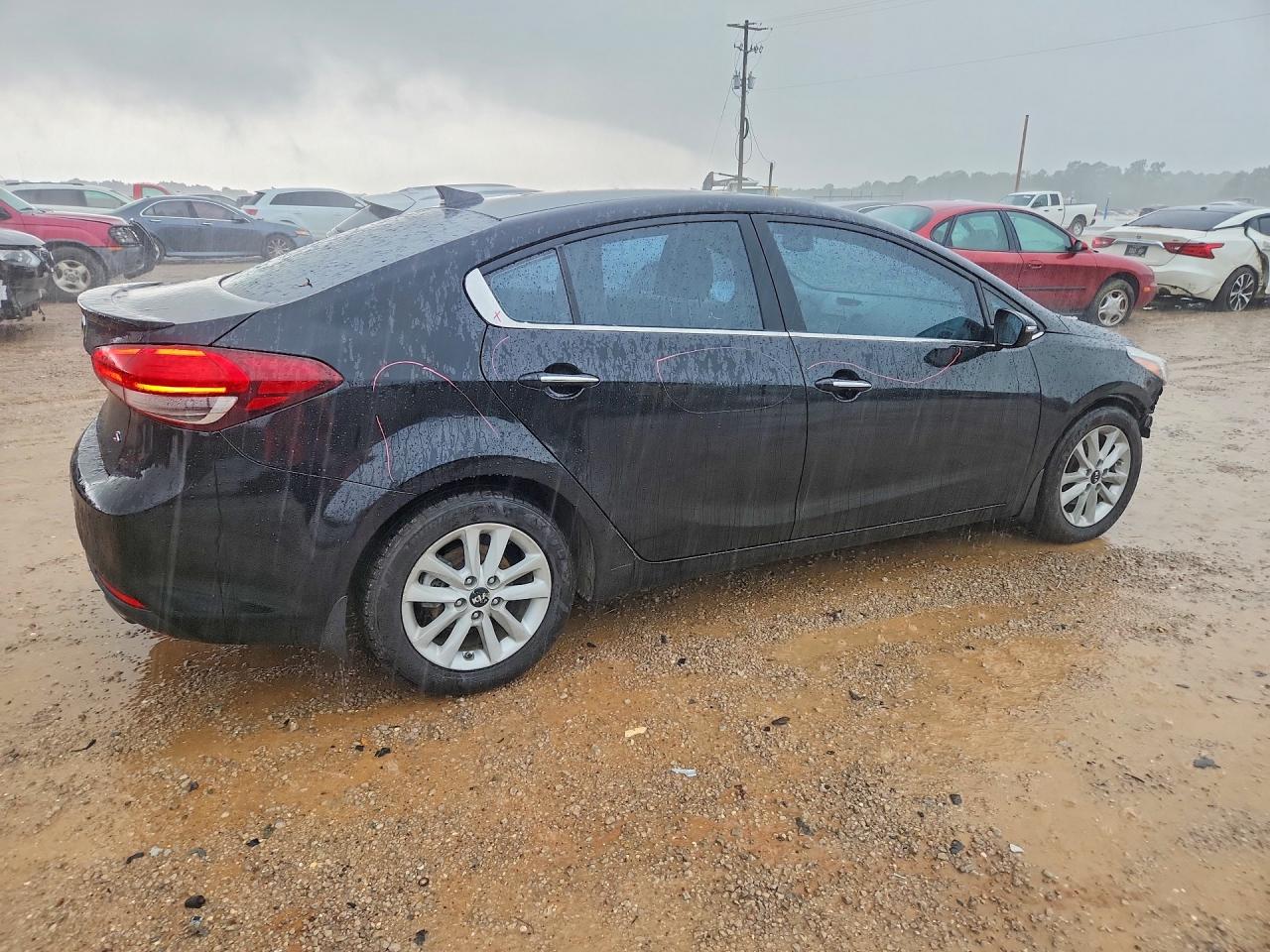 2017 KIA FORTE S — снимка 3