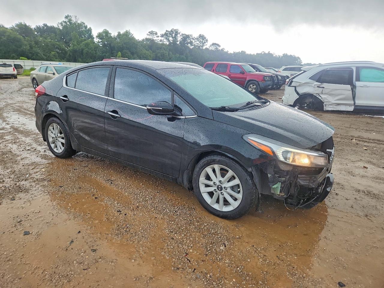2017 KIA FORTE S — снимка 4
