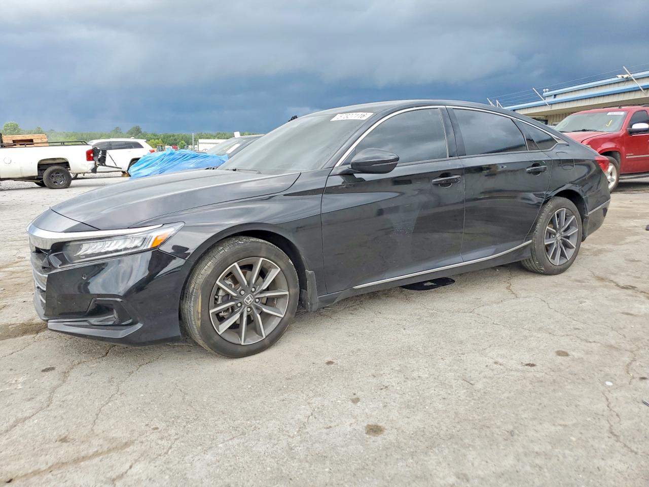 2022 HONDA ACCORD EXL