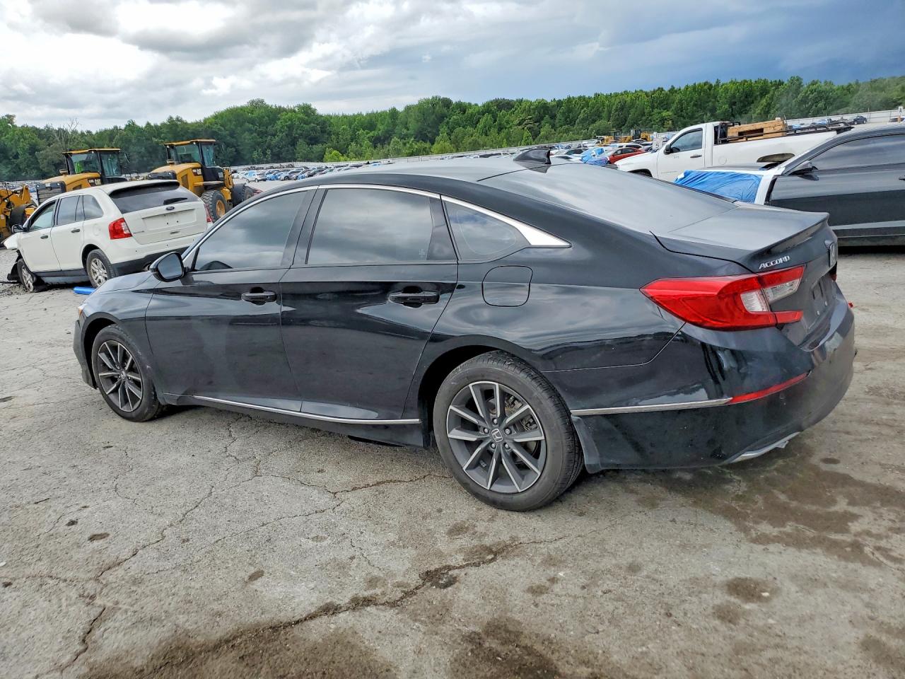 2022 HONDA ACCORD EXL — снимка 2