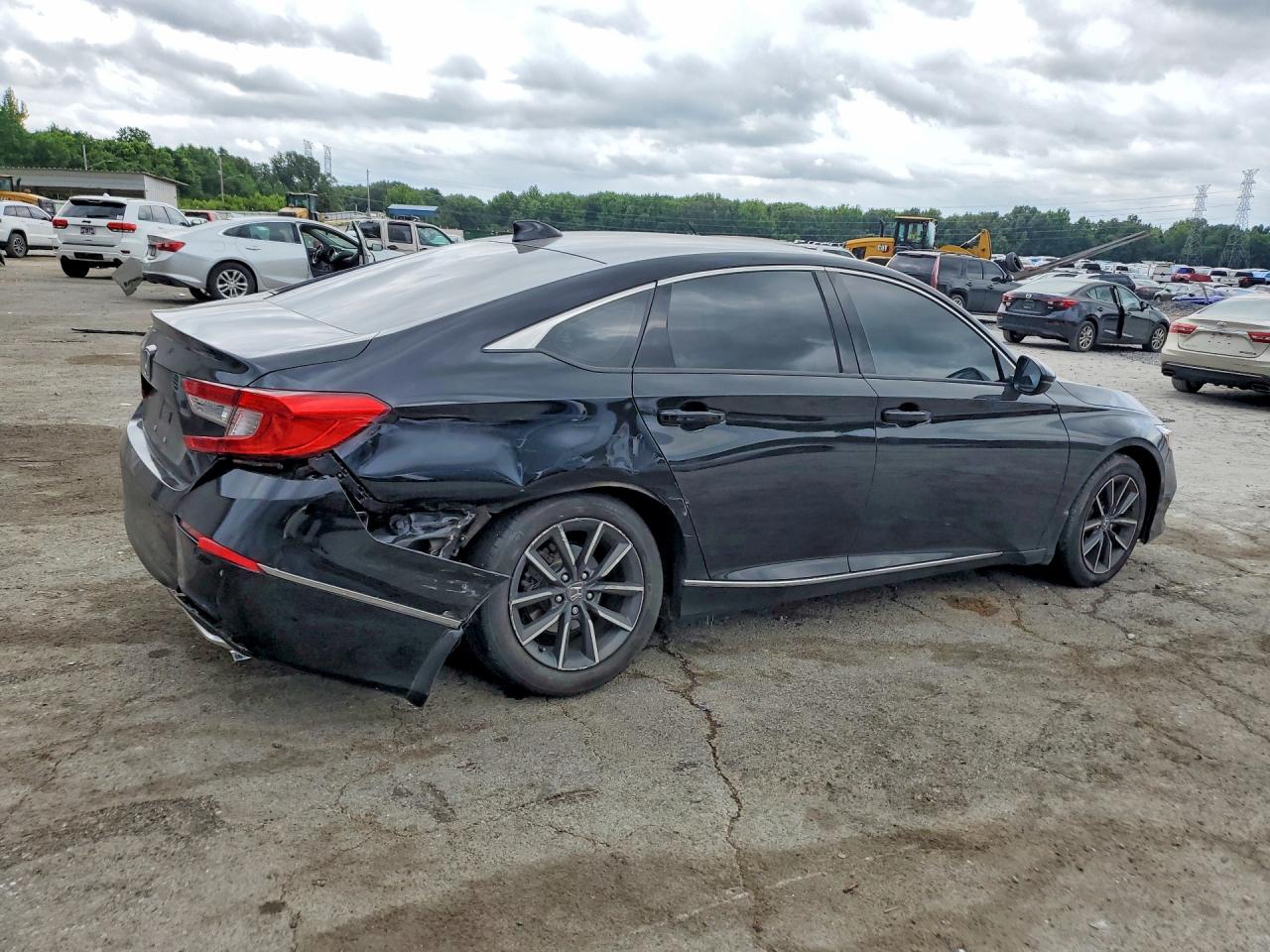2022 HONDA ACCORD EXL — снимка 3