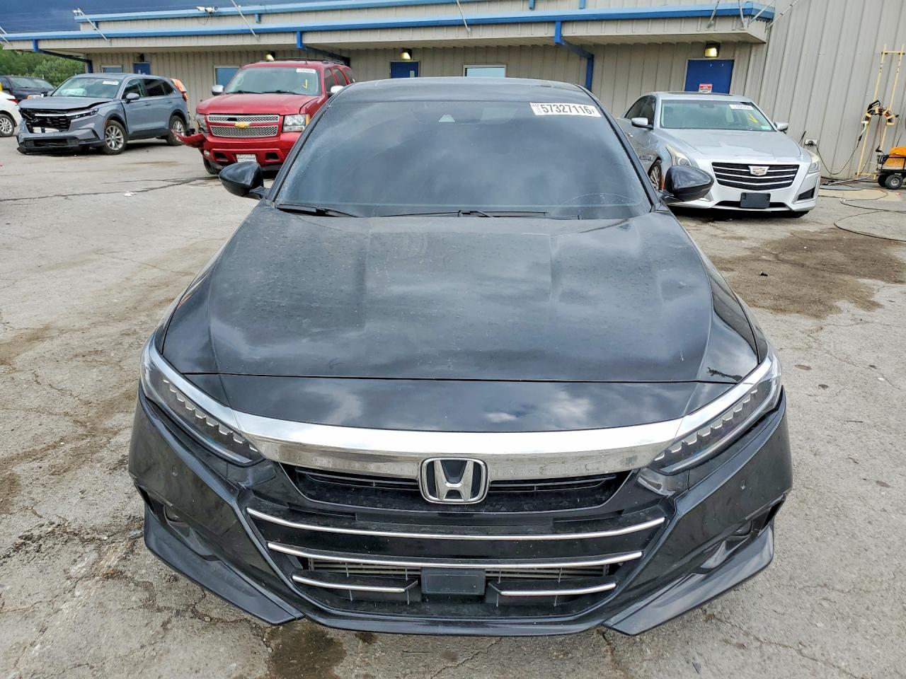 2022 HONDA ACCORD EXL — снимка 5