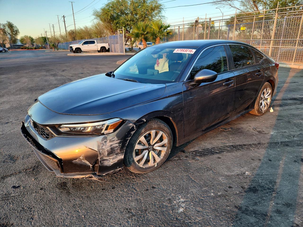 2026 HONDA CIVIC LX