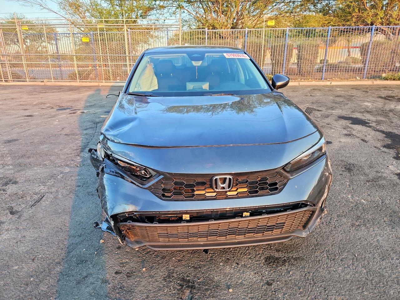 2026 HONDA CIVIC LX — снимка 5