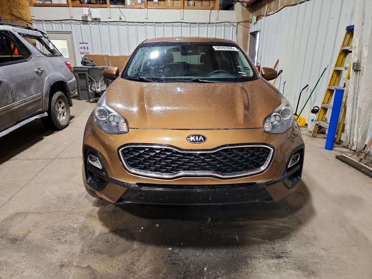 2021 KIA SPORTAGE LX — снимка 5