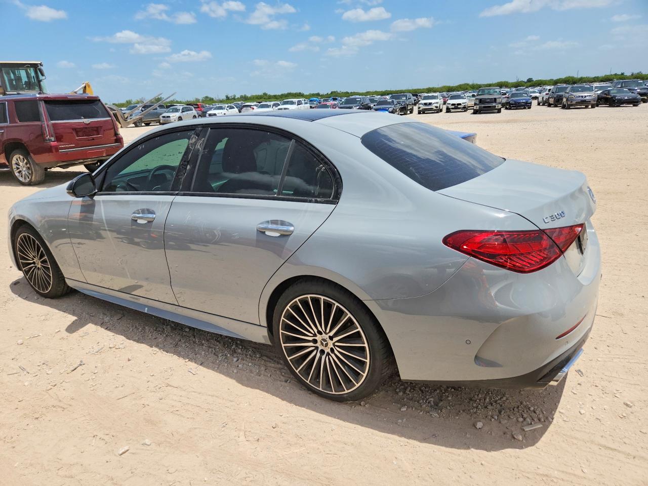 2025 MERCEDES-BENZ C 300 — снимка 2
