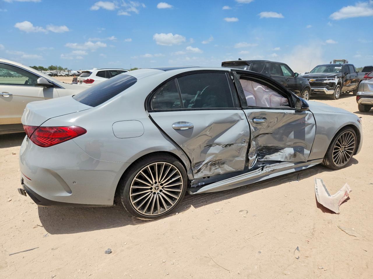 2025 MERCEDES-BENZ C 300 — снимка 3
