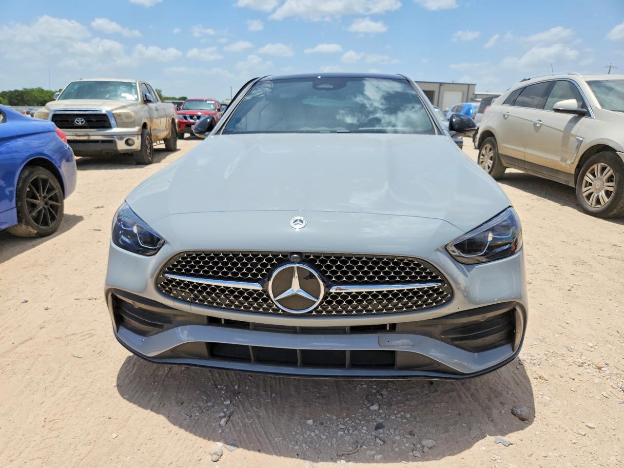 2025 MERCEDES-BENZ C 300 — снимка 5