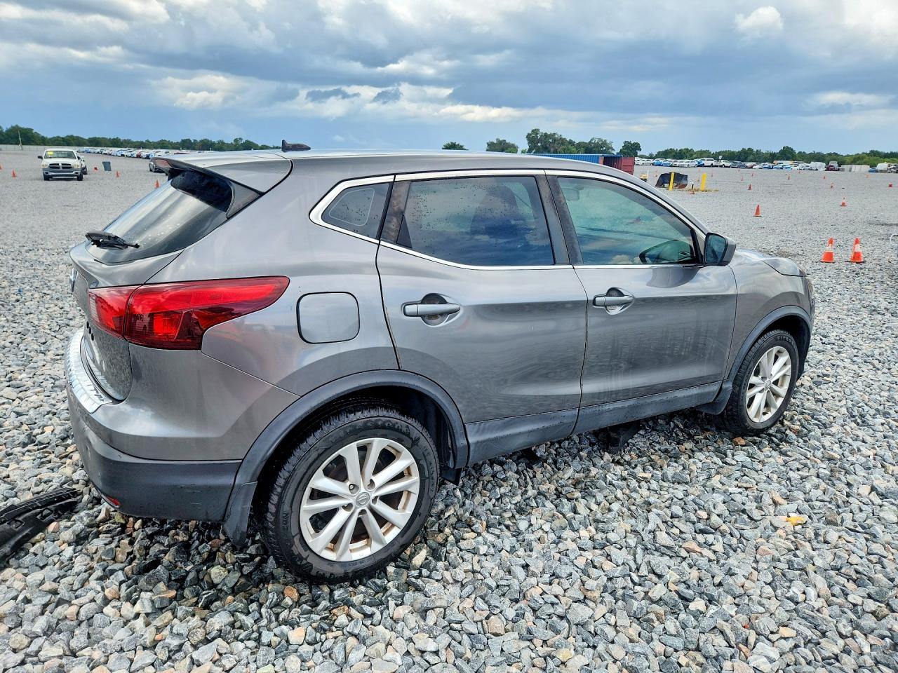 2017 NISSAN ROGUE SPORT S — снимка 3