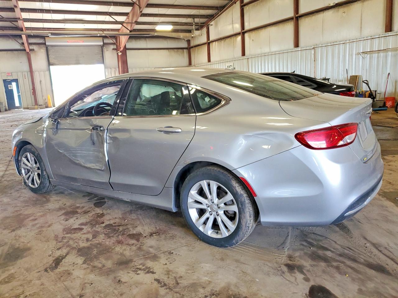 2015 CHRYSLER 200 LIMITED — снимка 2