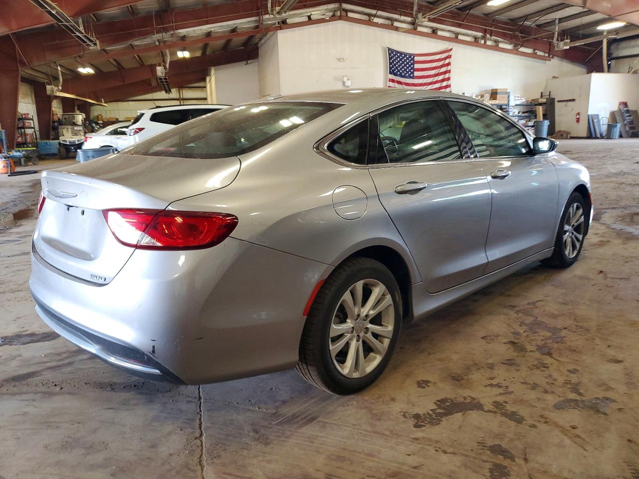 2015 CHRYSLER 200 LIMITED — снимка 3