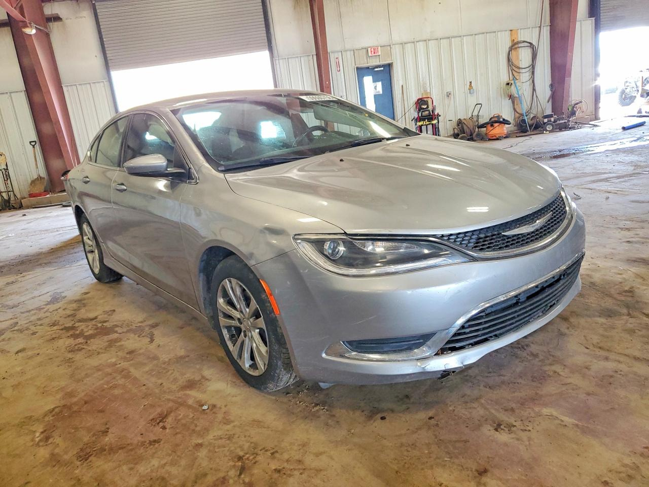 2015 CHRYSLER 200 LIMITED — снимка 4